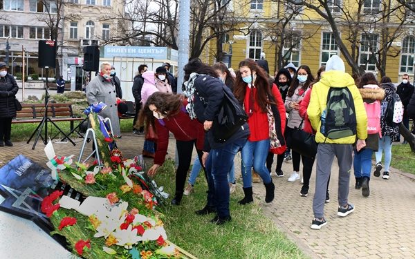 Ще ви разкажа за своя спасител