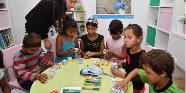 22,2% от децата в ЕС – в риск от бедност