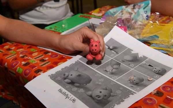 Лятна школа  в Музея на Смолян