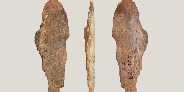 Дрескод от кожа в… каменната епоха