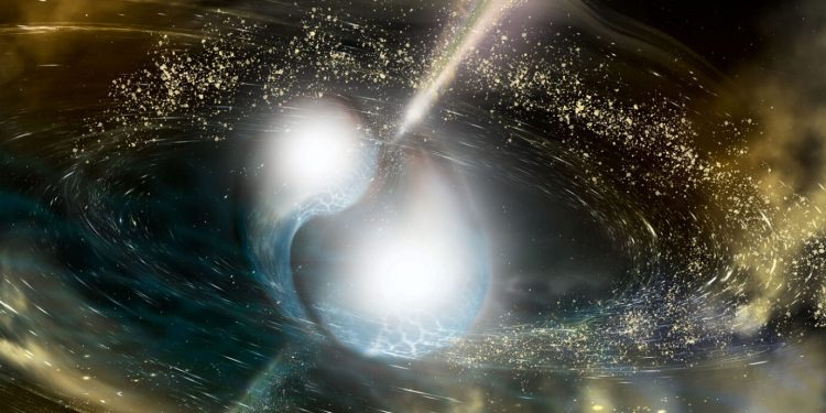 Златна треска в Космоса