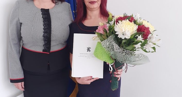 Рецепта за успех