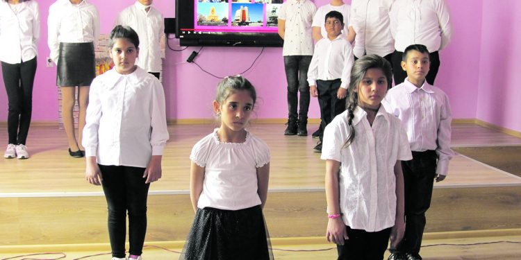 Разговорът започва