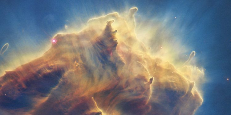 Раждането на звездите