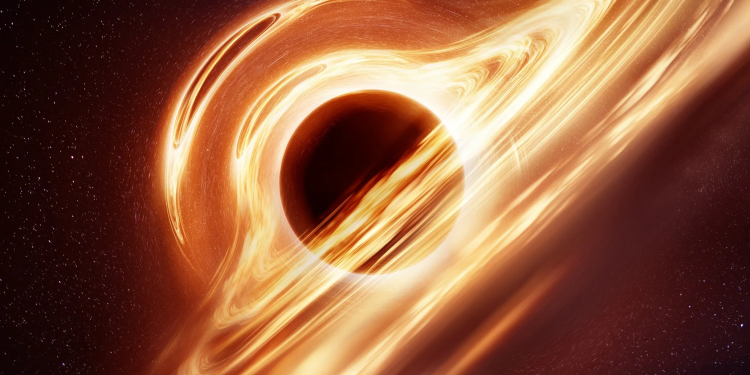 Да „изриташ“ черна дупка