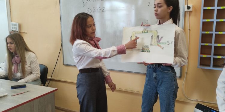 Иновации  в действие във видинската Езикова