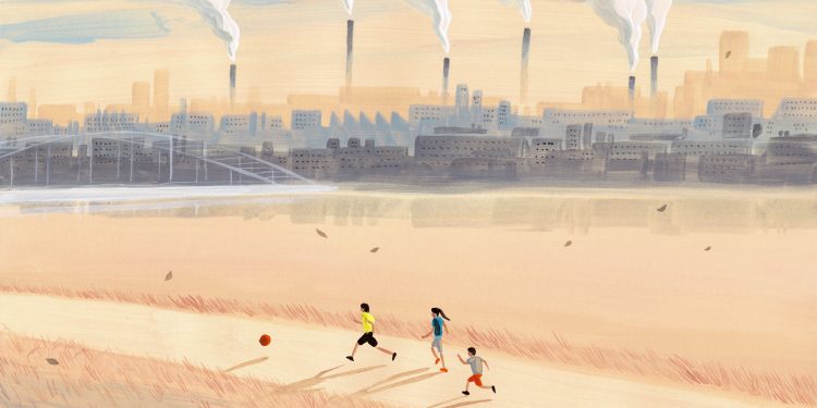 Децата живеят в опасни и вредни условия