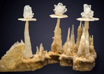 Минералите говорят за живота