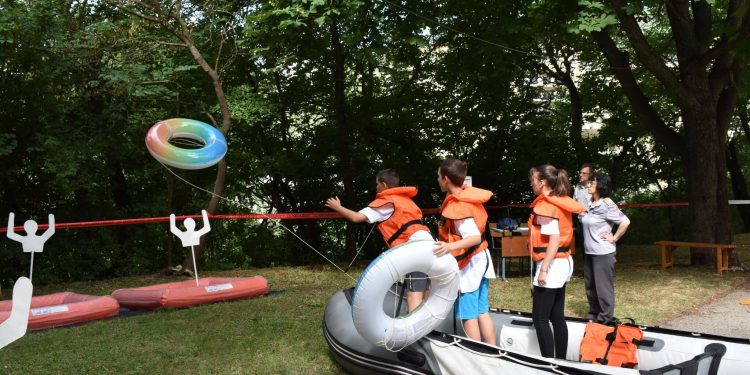 Как се реагира  при бедствия