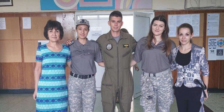 Спортът и авиацията дават криле