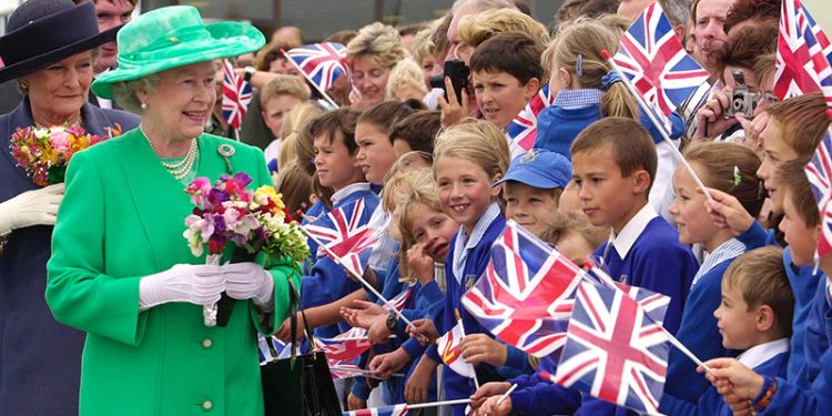 Уроците на кралицата