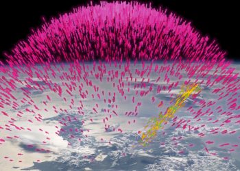 Тъмните светкавици