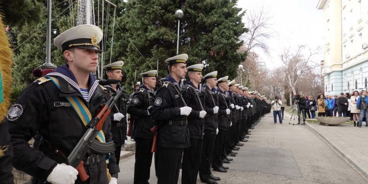 Празник на Военноморското училище