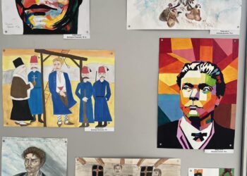 Васил Левски през моя поглед  и сърце