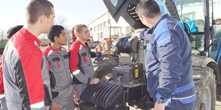 Реализирането на една цел води след себе си друга