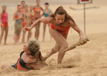 „Сървайвър“ между воин и войн