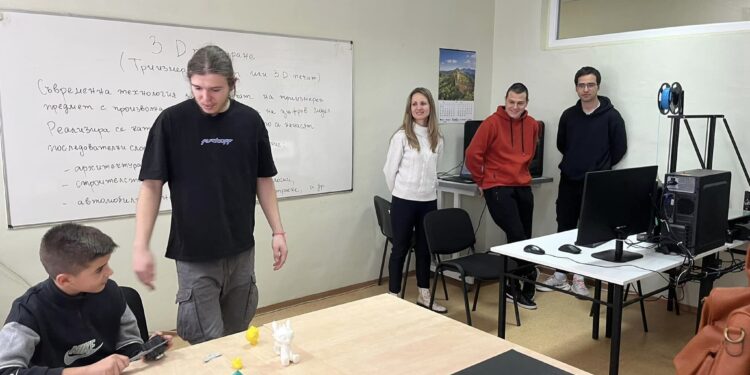 Думата имат тийнейджърите