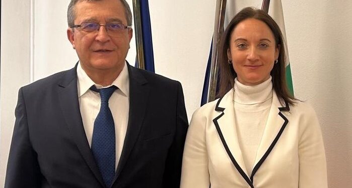 Задълбочаваме сътрудничеството със Словения