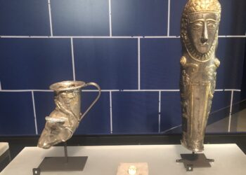 Български съкровища в Чикаго