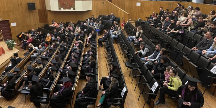 Представяме висшето образование пред българските общности в чужбина