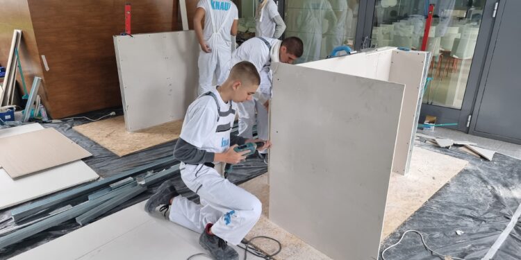 Таланти в строителния бранш