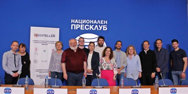 Европроект обединява „разказвачи на истории“