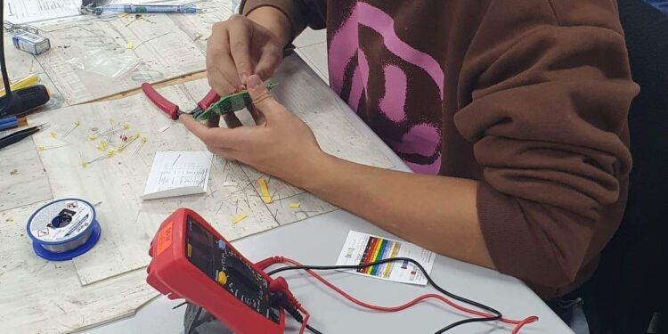 Посоката е вярна