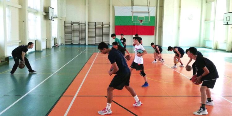 Силата на речта и спорта