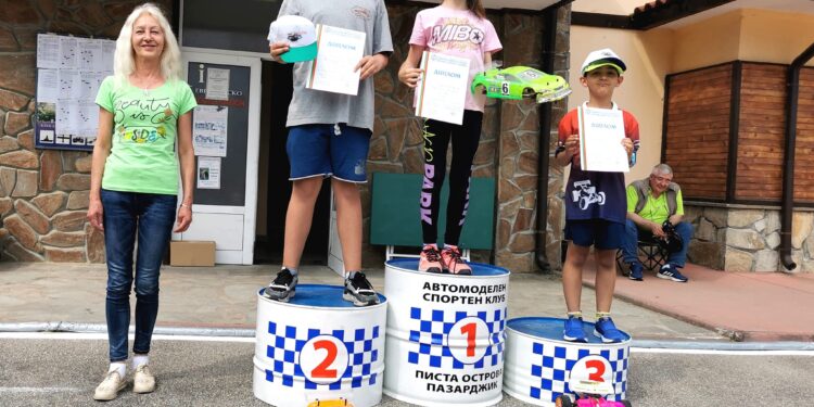 Майстори на волана