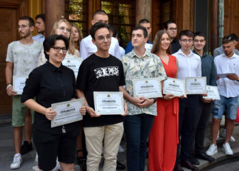 Над 5500 ученици в обучение  по програмиране