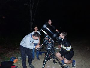 Варна приема най-добрите млади астрономи