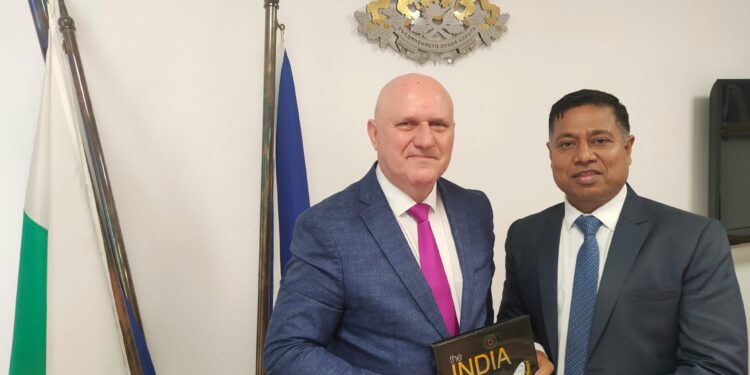 Подновяваме обмена на студенти с Индия