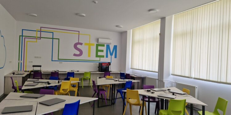 75% от училищата вече са подали STEM проекти