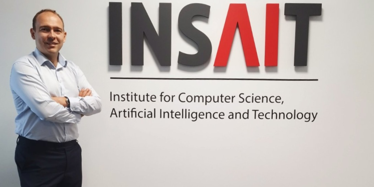 INSAIT привлича надежди в науката