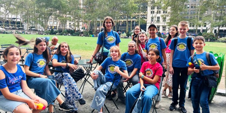 Юбилей с „Таласъмче“ за „Гергана“ в Ню Йорк