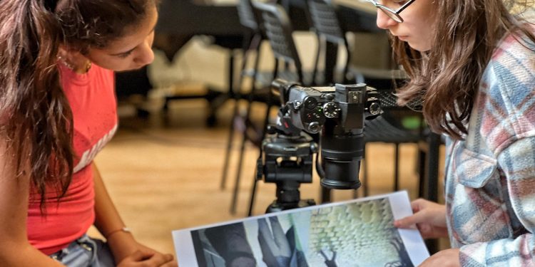 Уроци с… киноленти и камера