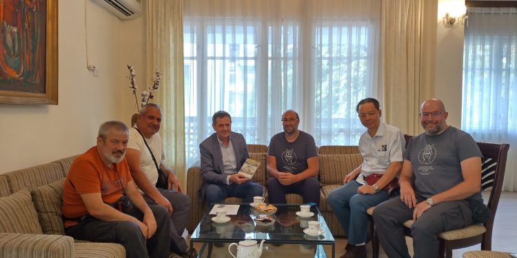 На лов за насекоми във Виетнам