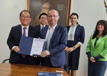 Великотърновският с нов чуждестранен партньор