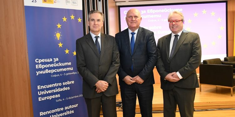 Ползваме европейския опит за промени на висшето образование