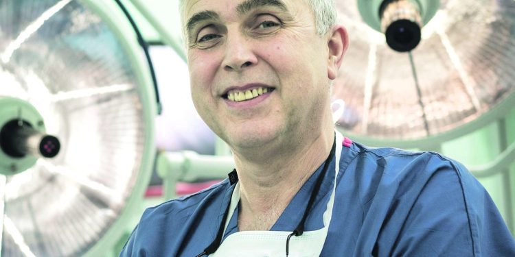 Проф. Никола Владов, хирург: Медицината ме научи да бъда решителен