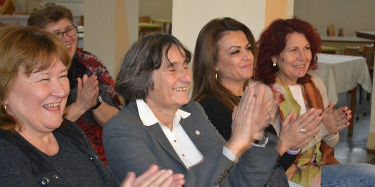 Здравка Евтимова на „Бал на добротата“