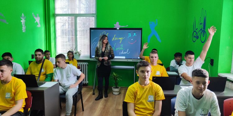 Промяната е тук и сега: ПГ „Васил Левски“ в Мездра е с почти двойно повече ученици