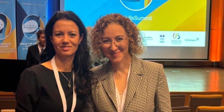 Зам.-министър Наталия Митева: Подготвяме и най-малките деца в България да усвояват умения за бъдещето