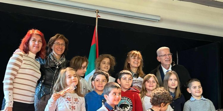 Мартеници пътуват от Италия до България