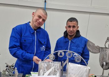 Най-добрите млади заварчици са от Казанлък