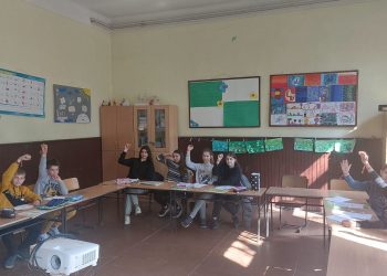 Уроци по родолюбие пред българската общност в Сърбия