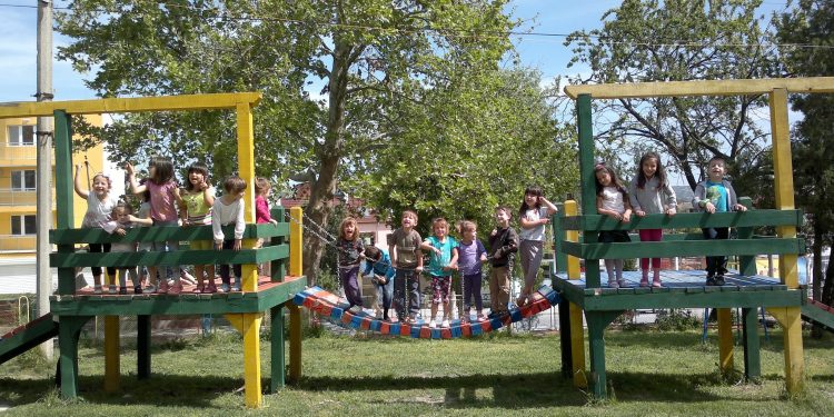 Веселите делфинчета от Кранево