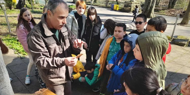 Уроци сред природата на Шуменското плато