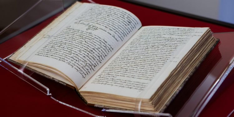 „Възкръсналият ръкопис“ на Петър Богдан бе представен в София