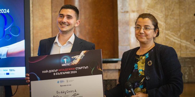 Млади предприемачи с новаторски идеи